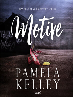 Motive - Audiobook